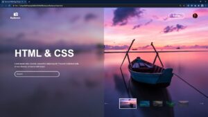 Web Design with HTML and CSS