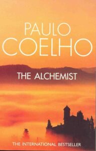 The alchemist by paulo coelho