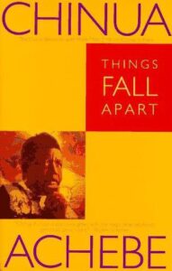 Things fall apart