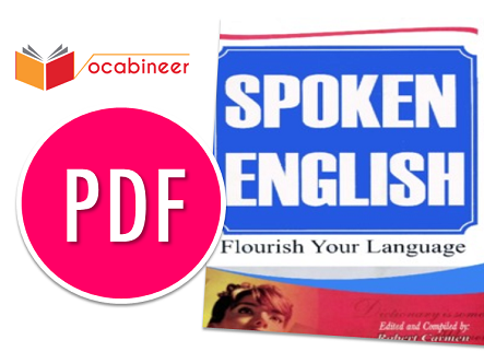 Spoken English: Flourish Your Language