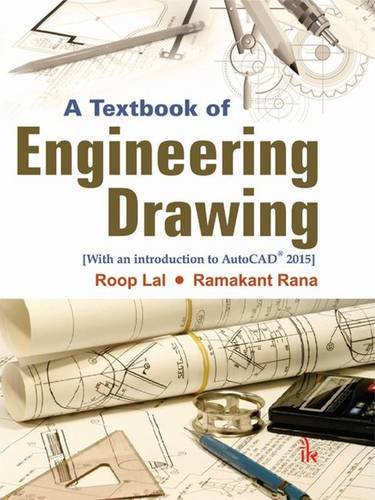 Textbook of Engineering Drawing