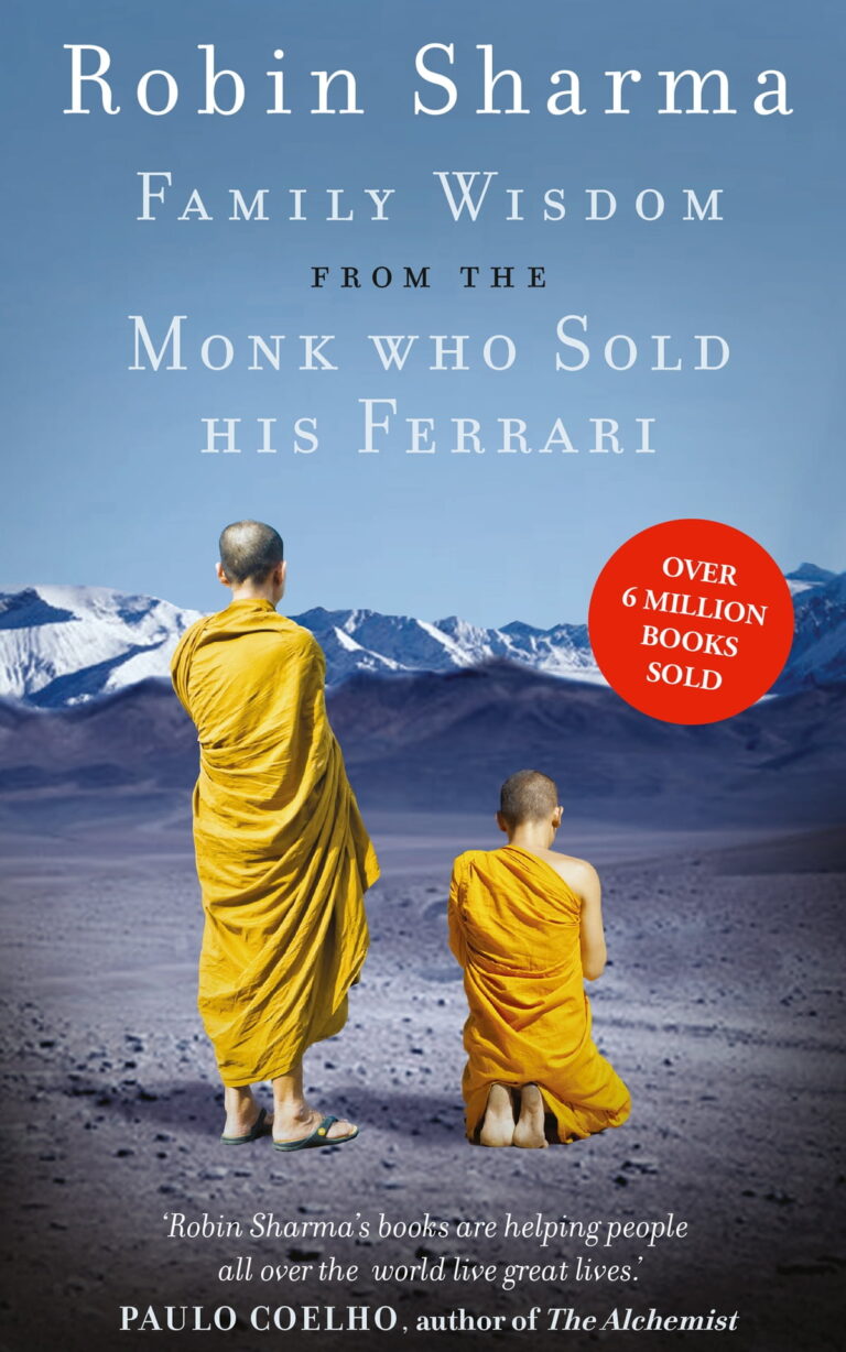 The Monk Who Sold His Ferrari