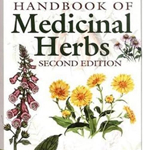 Handbook of Medicinal Herbs