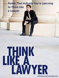 Learning to Think Like a Lawyer