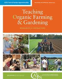 Teaching Organic Farming & Gardening