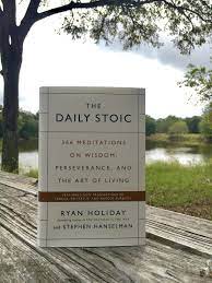 The Daily Stoic: 366 Meditations on Wisdom, Perseverance, and the Art of Living